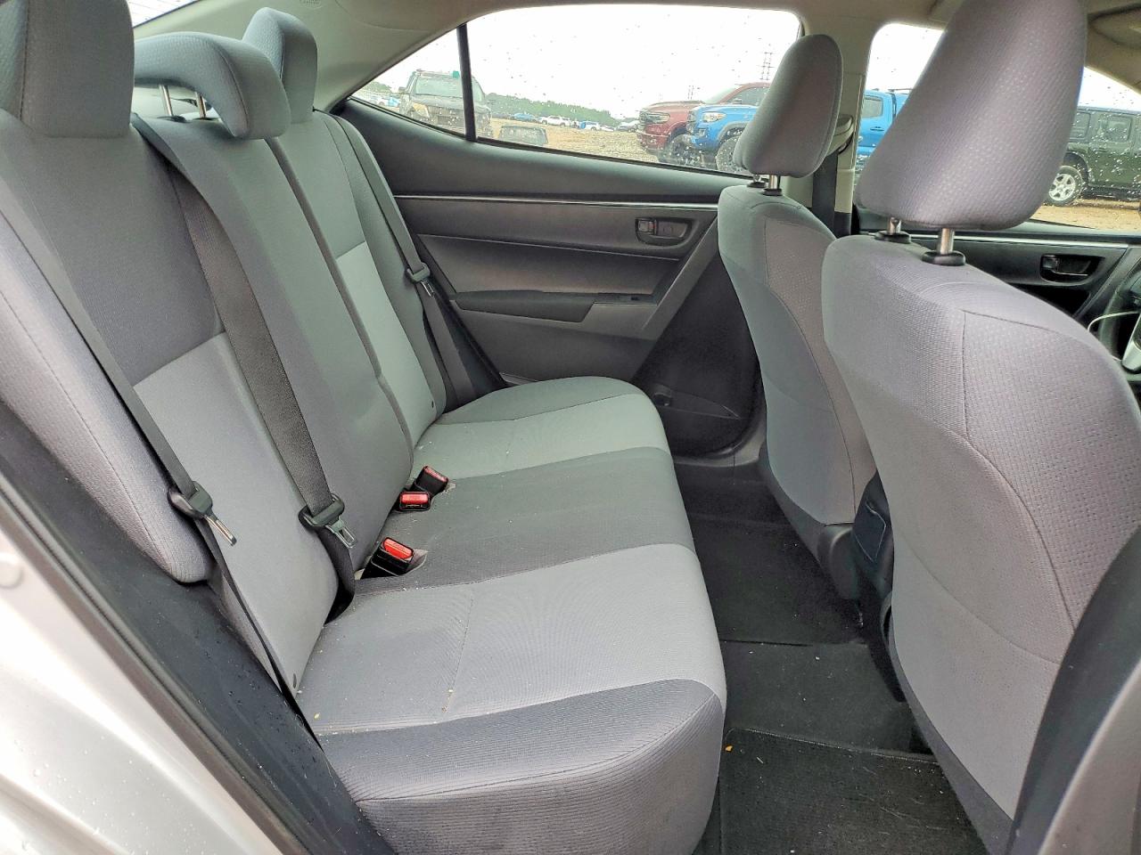 Toyota Corolla L