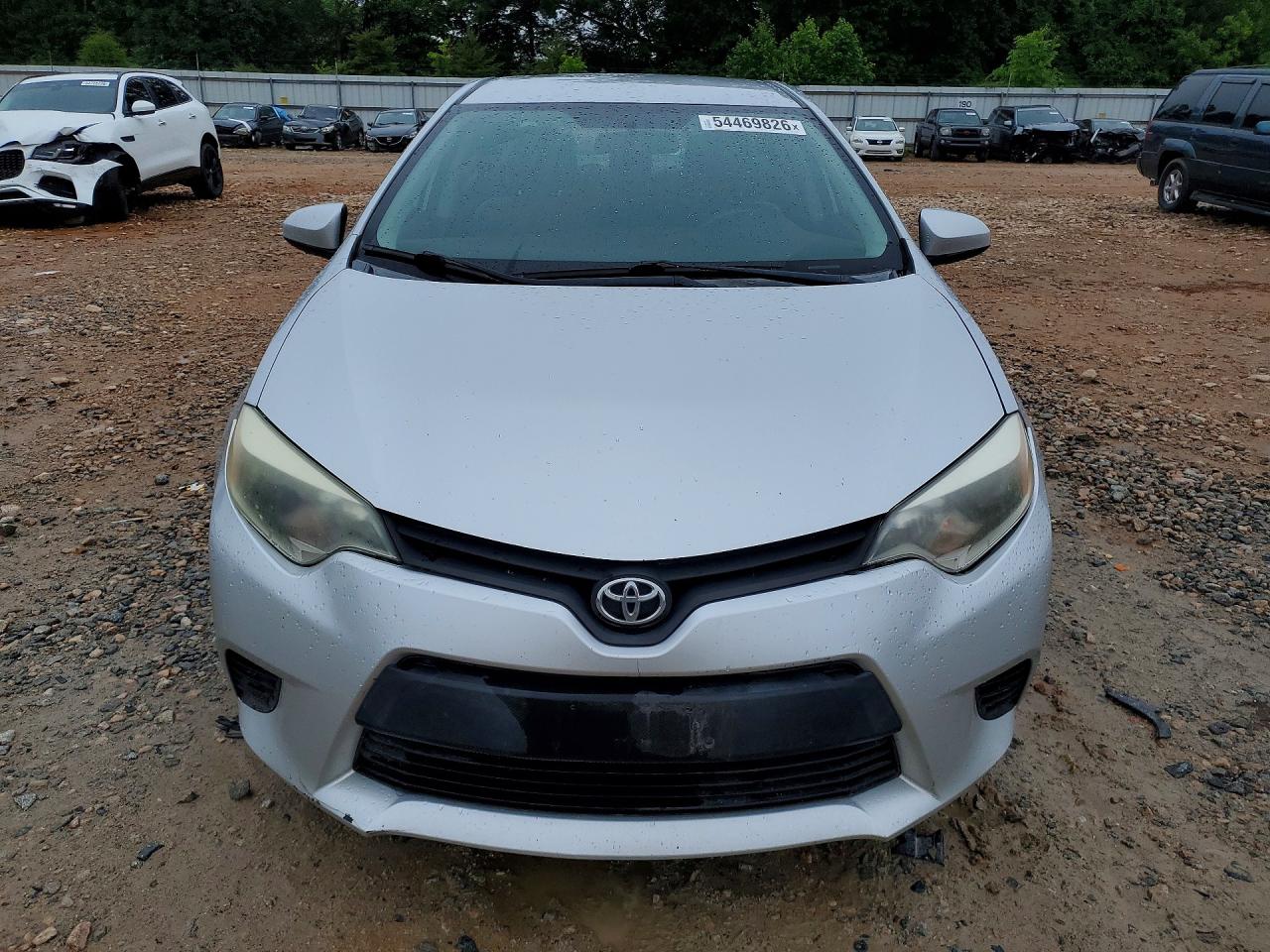 Toyota Corolla L