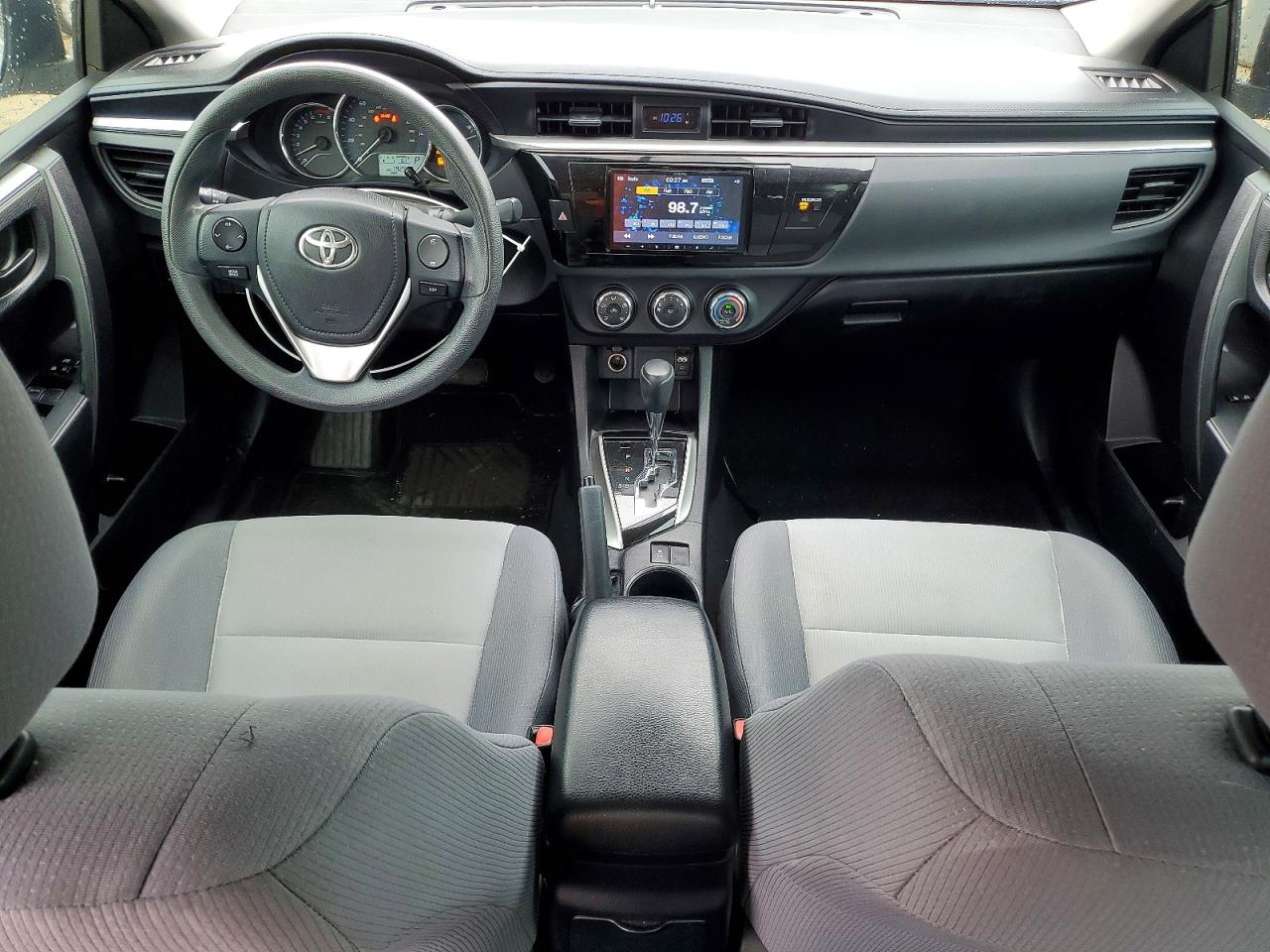 Toyota Corolla L