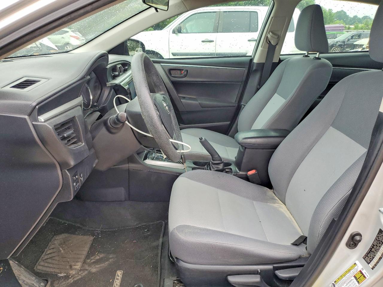 Toyota Corolla L