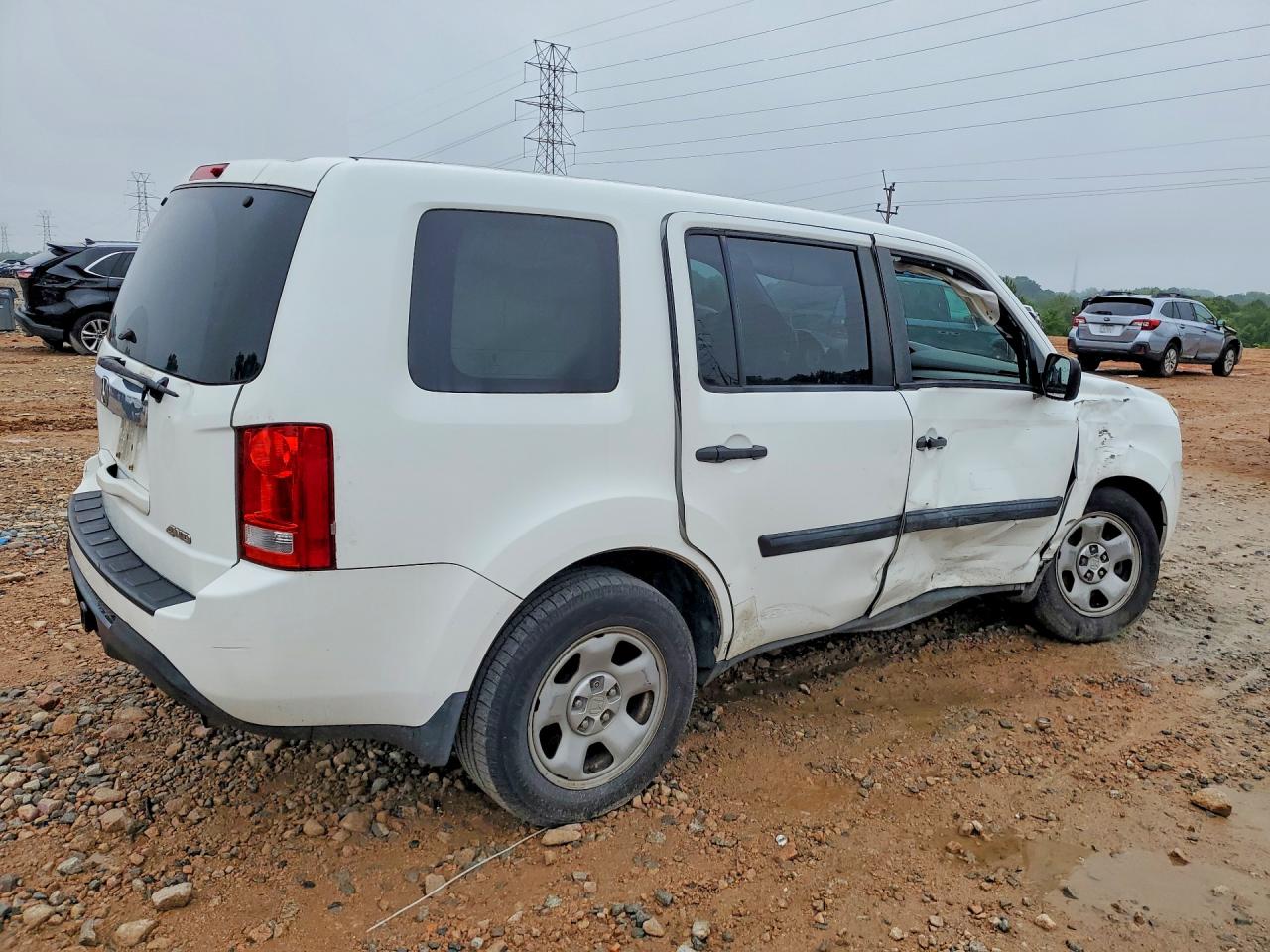 Honda Pilot Lx