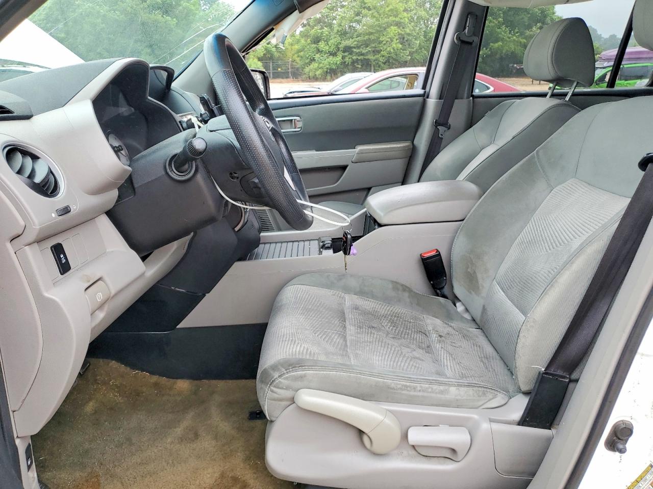 Honda Pilot Lx