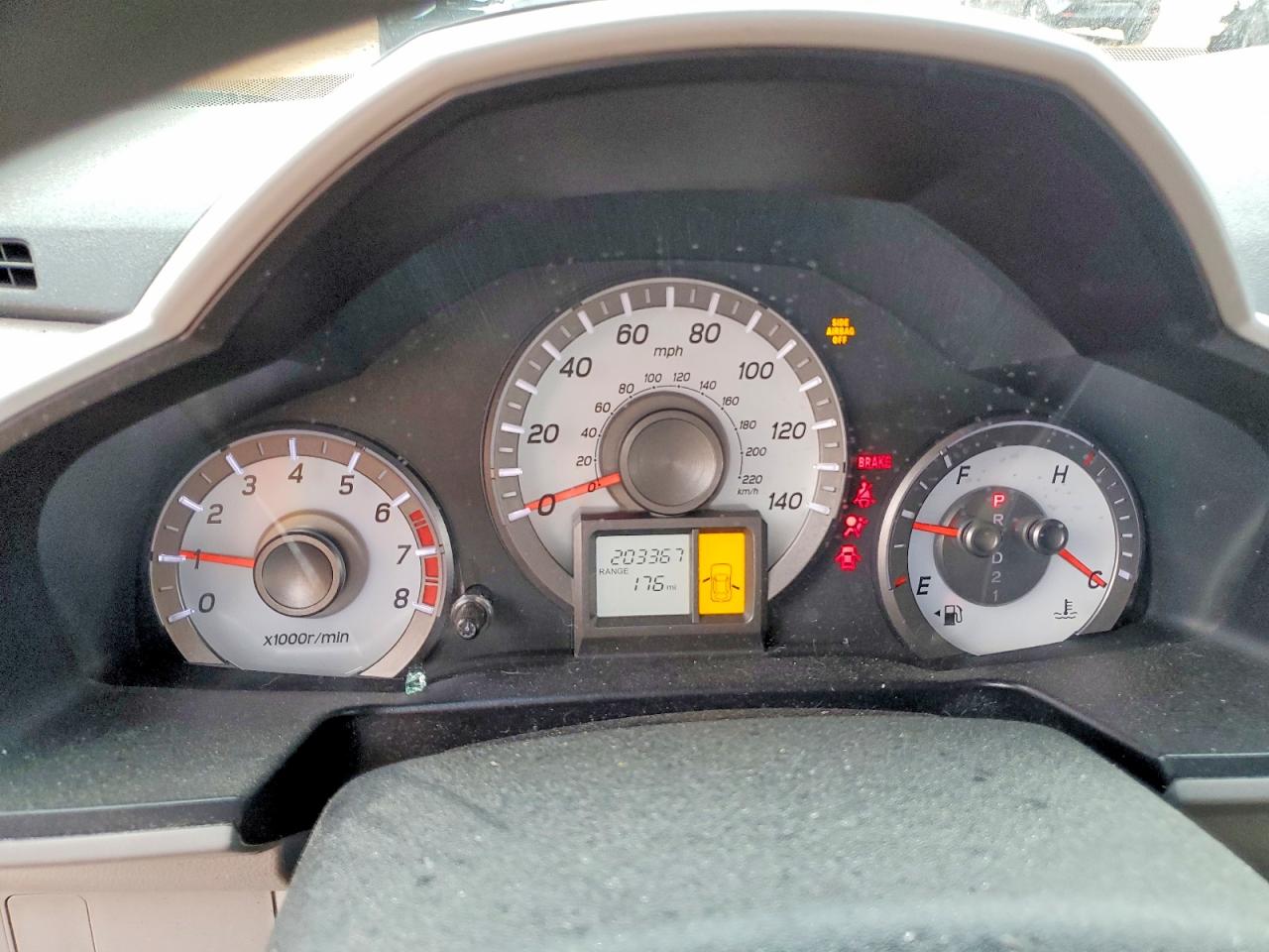 Honda Pilot Lx