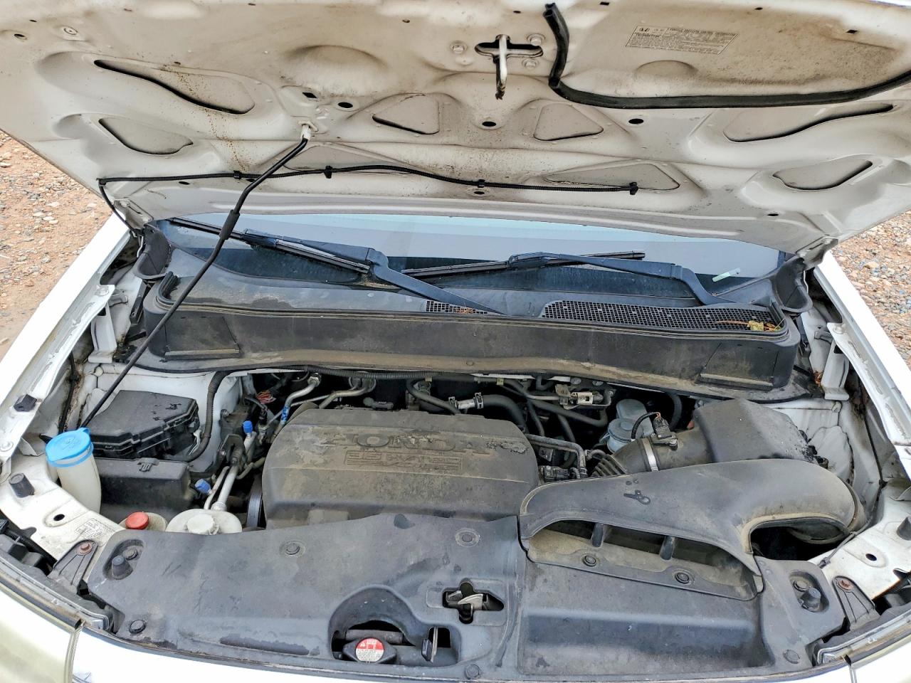 Honda Pilot Lx