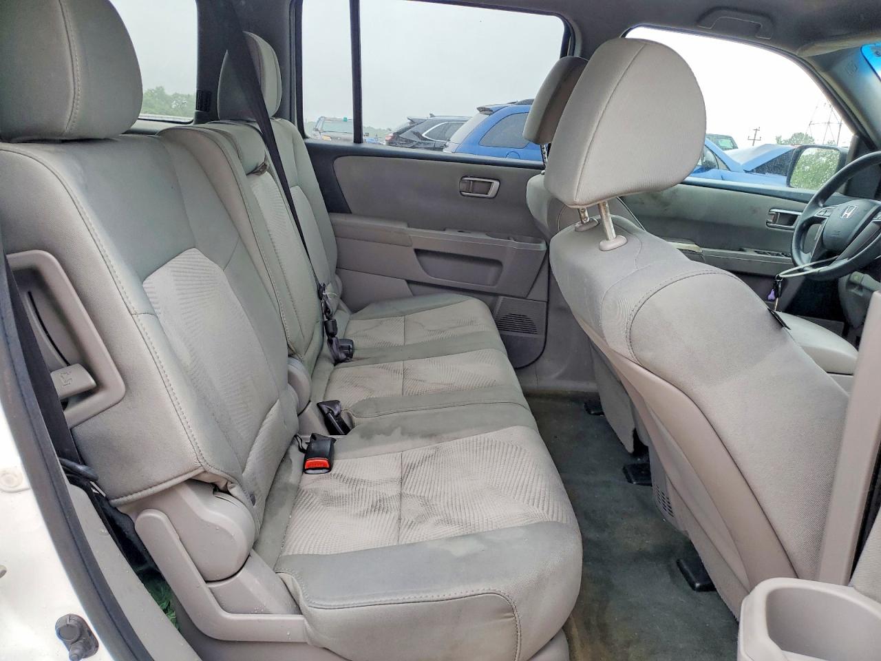 Honda Pilot Lx