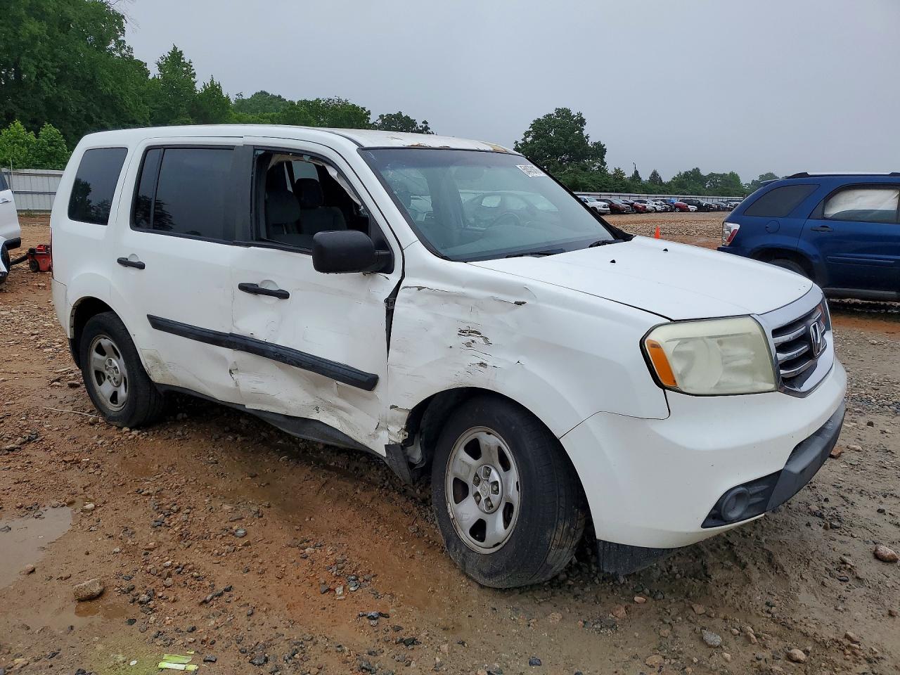 Honda Pilot Lx