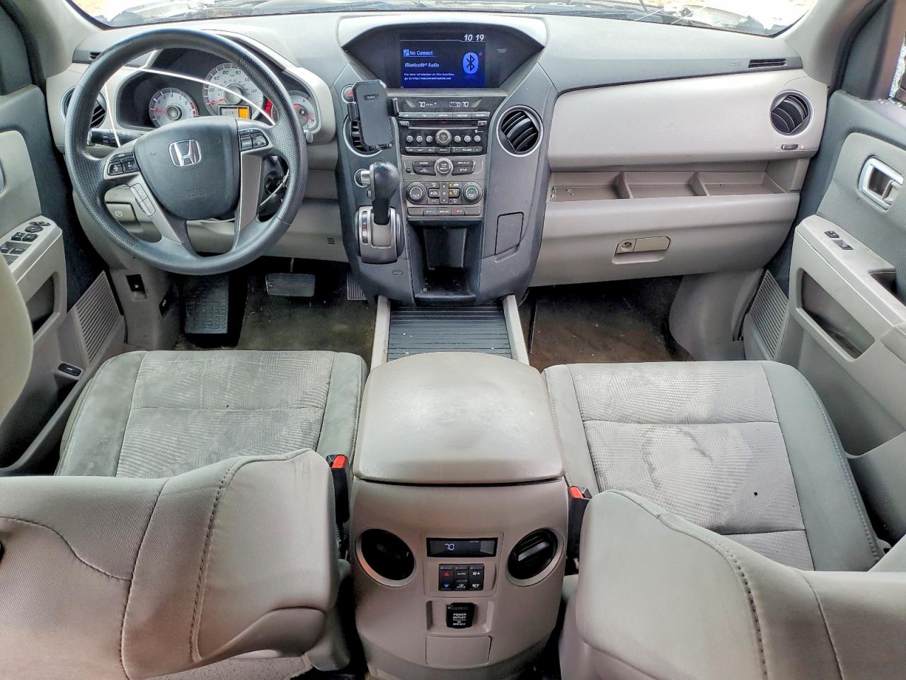 Honda Pilot Lx