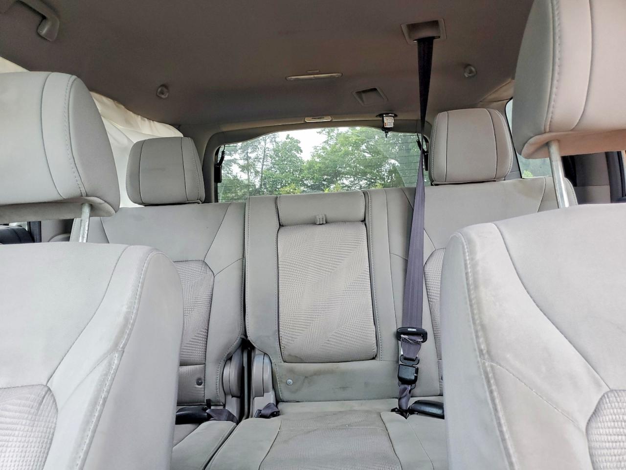Honda Pilot Lx