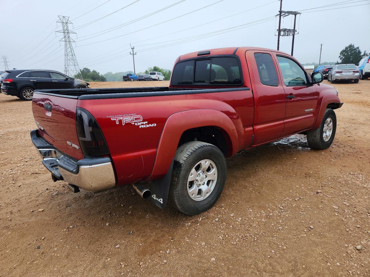 Toyota Tacoma Access Cab