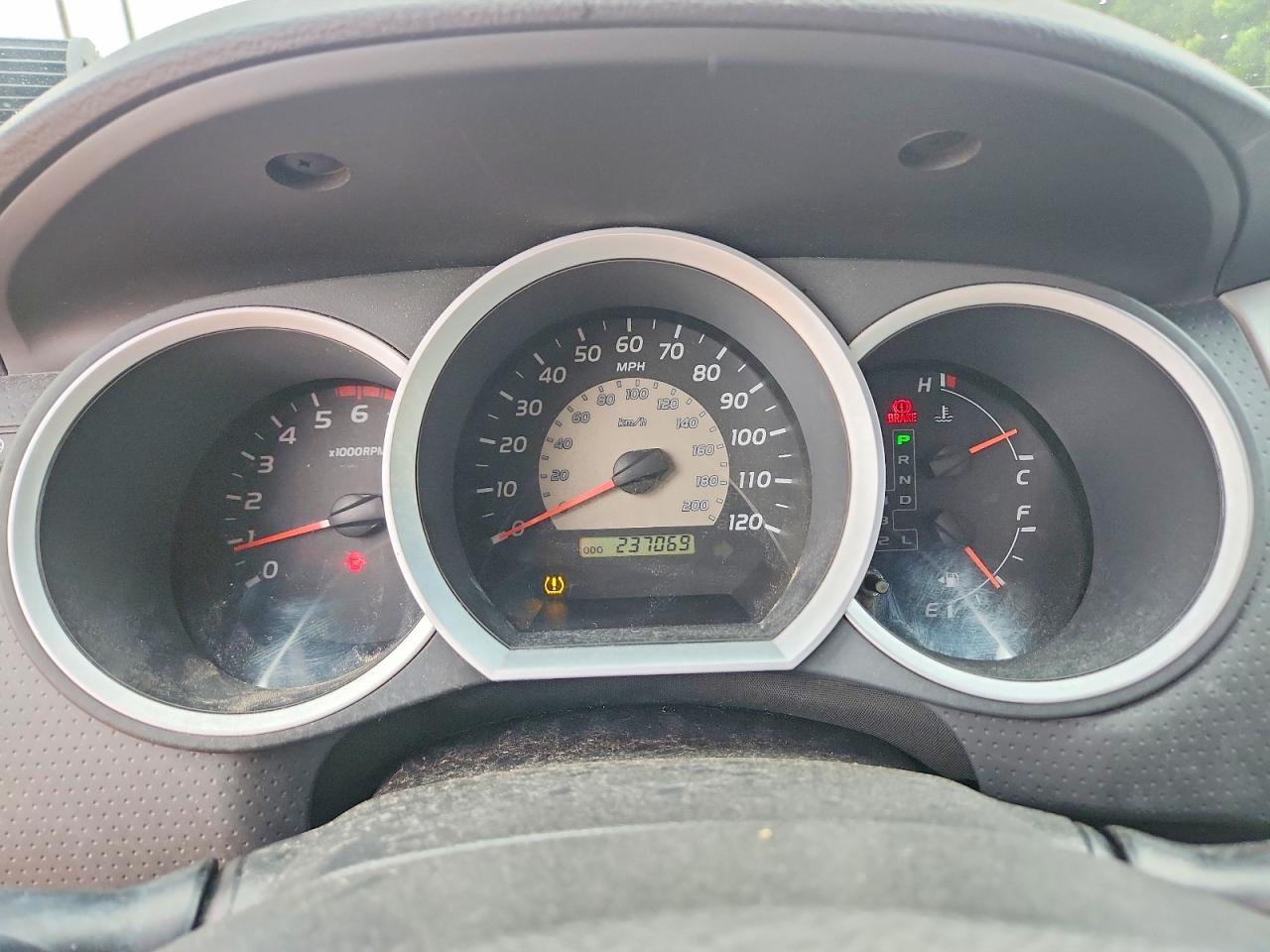 Toyota Tacoma Access Cab