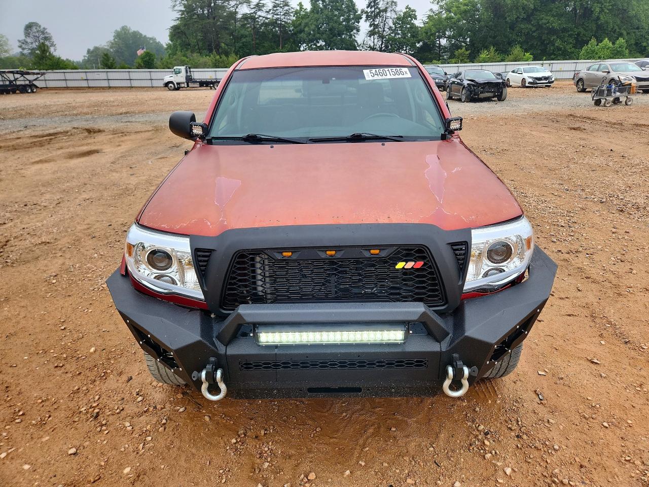 Toyota Tacoma Access Cab