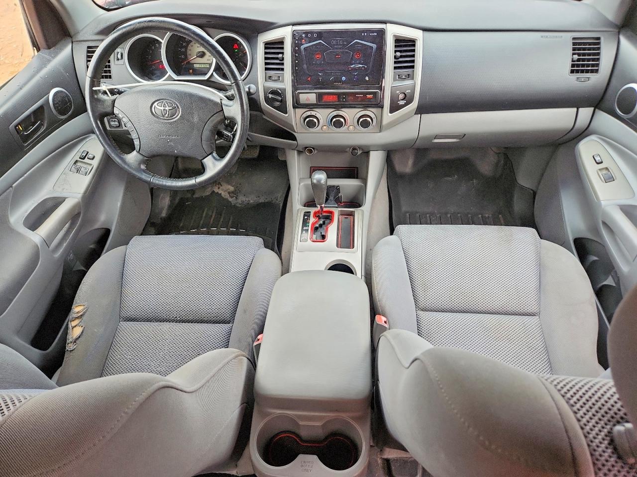 Toyota Tacoma Access Cab