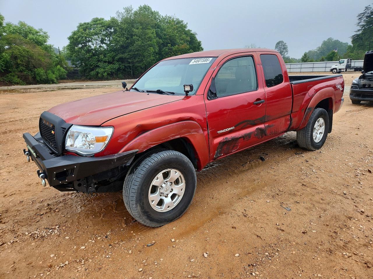 Salvage Toyota Tacoma Image