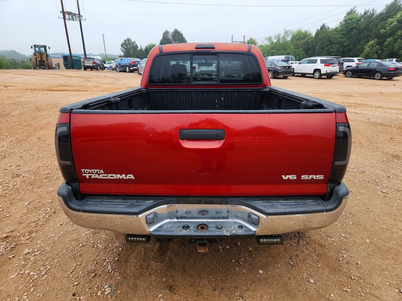 Toyota Tacoma Access Cab