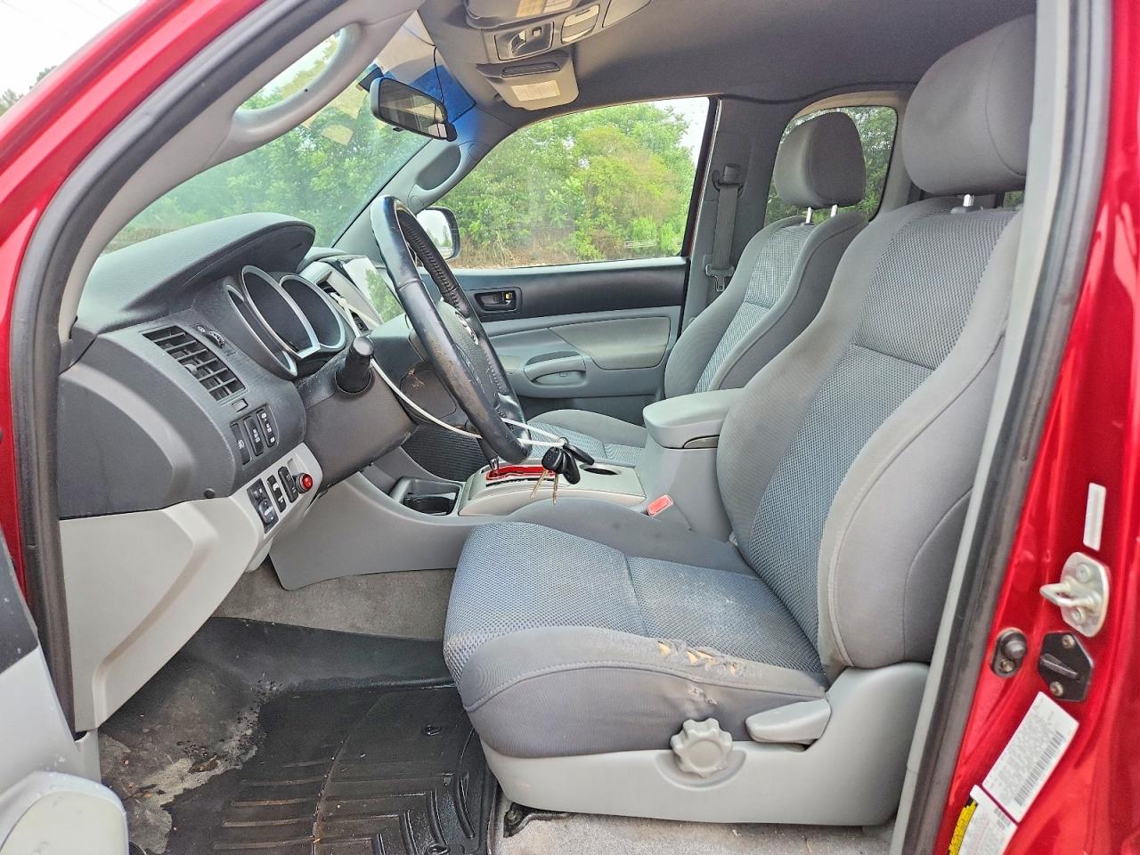 Toyota Tacoma Access Cab