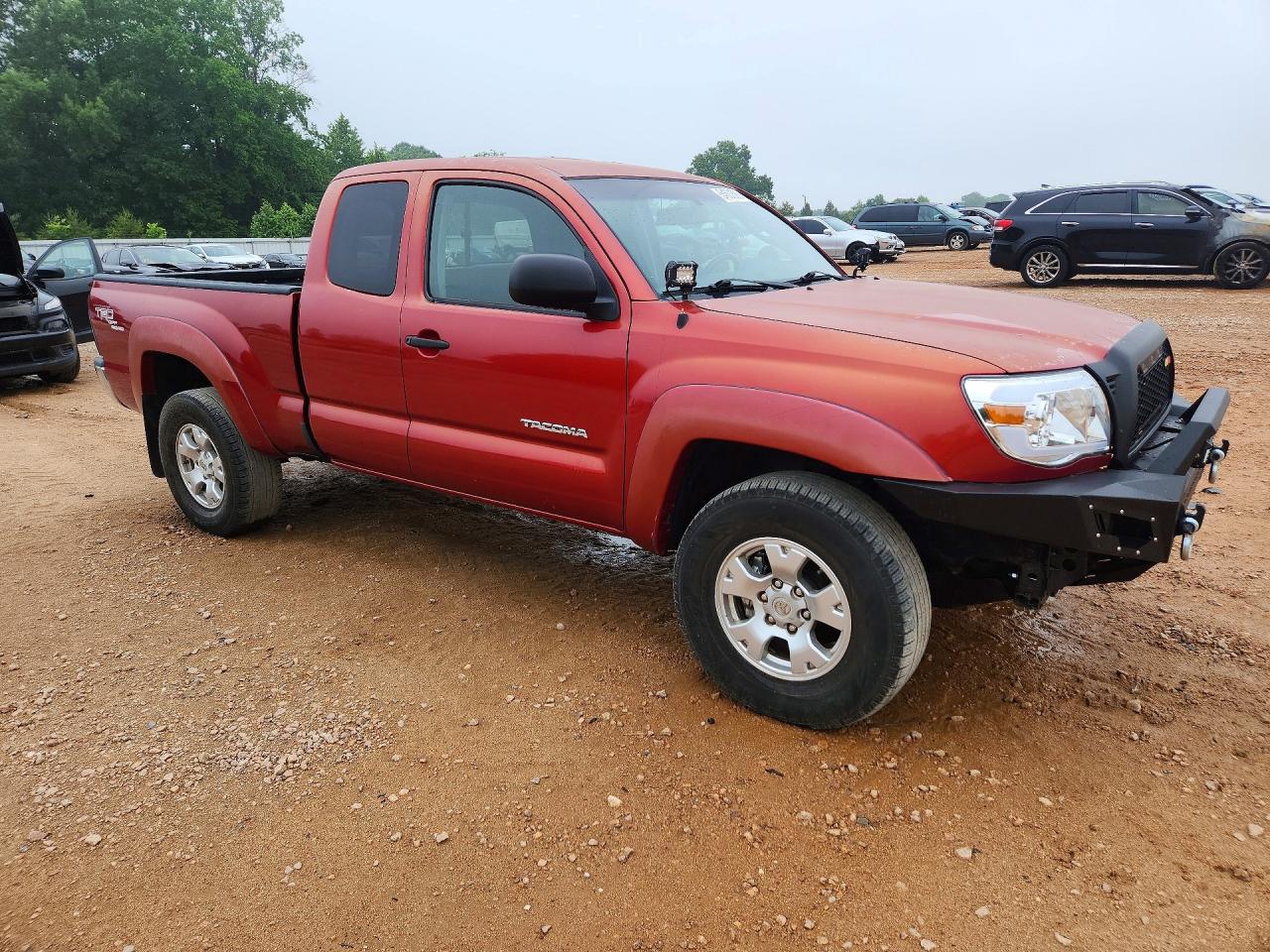 Toyota Tacoma Access Cab