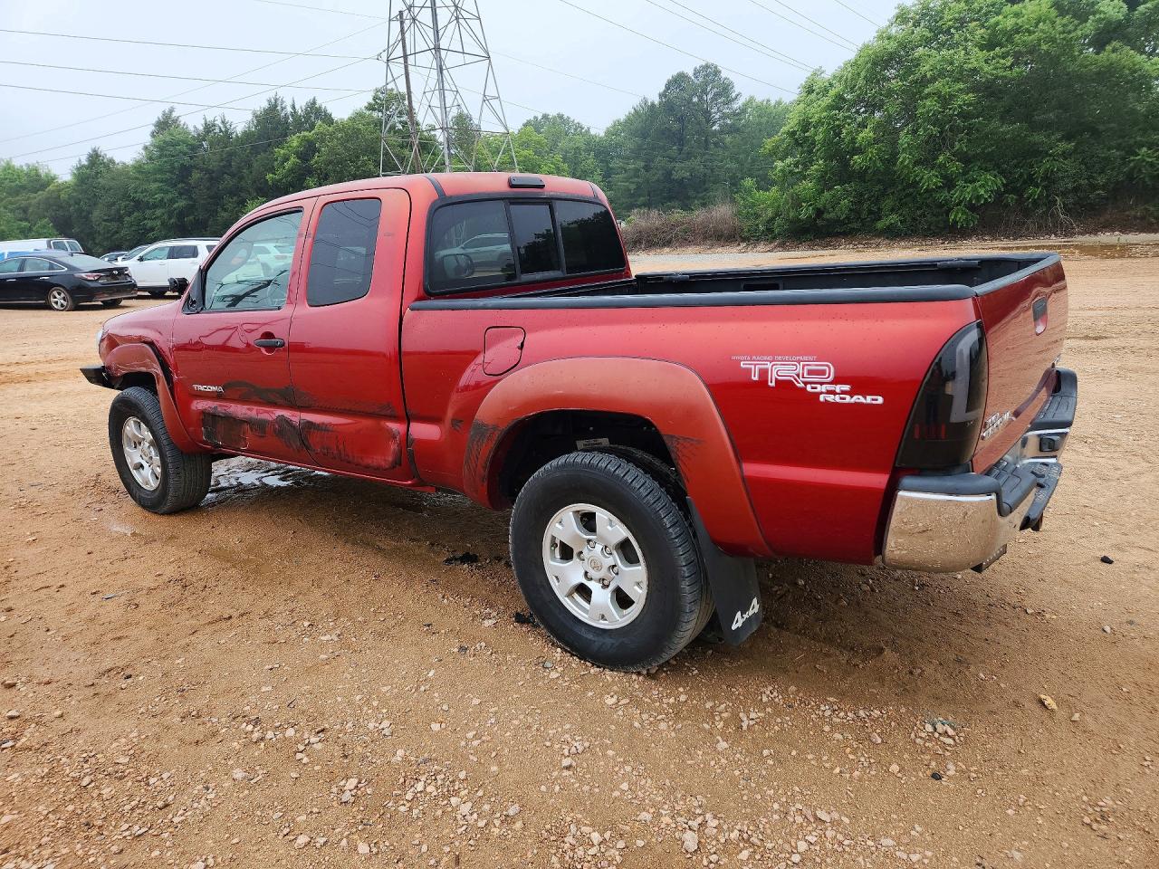 Toyota Tacoma Access Cab