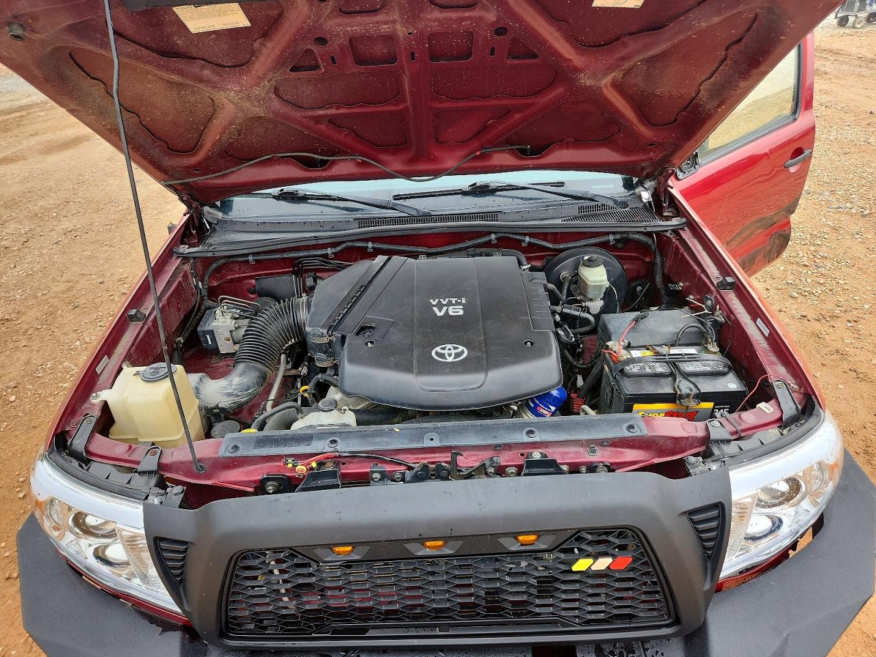 Toyota Tacoma Access Cab