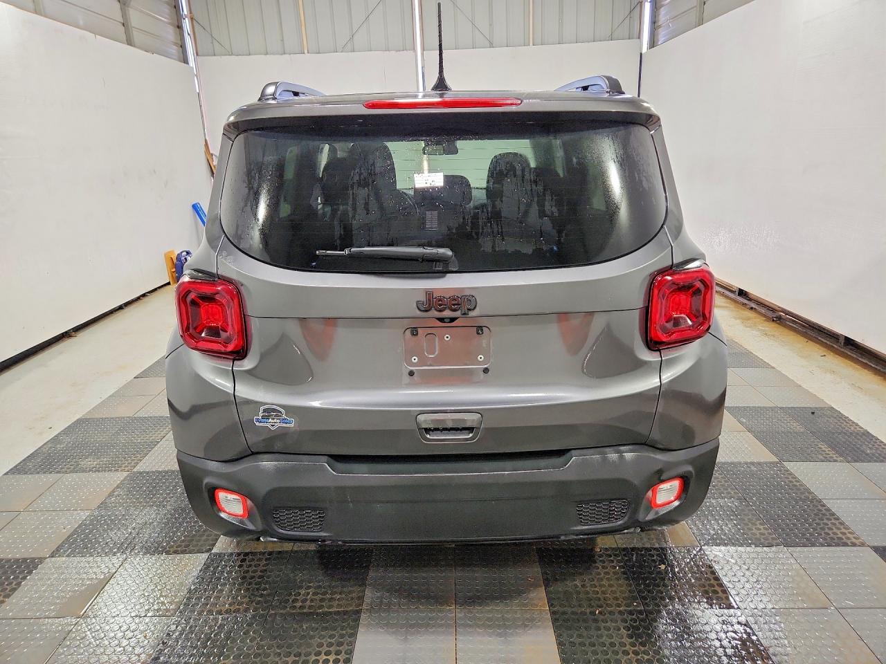Jeep Renegade Latitude