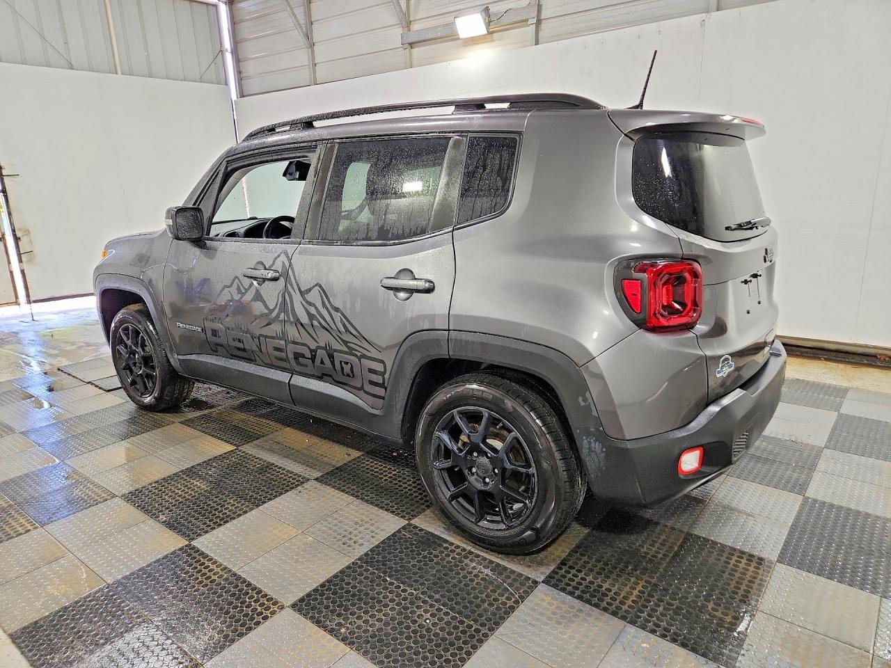 Jeep Renegade Latitude