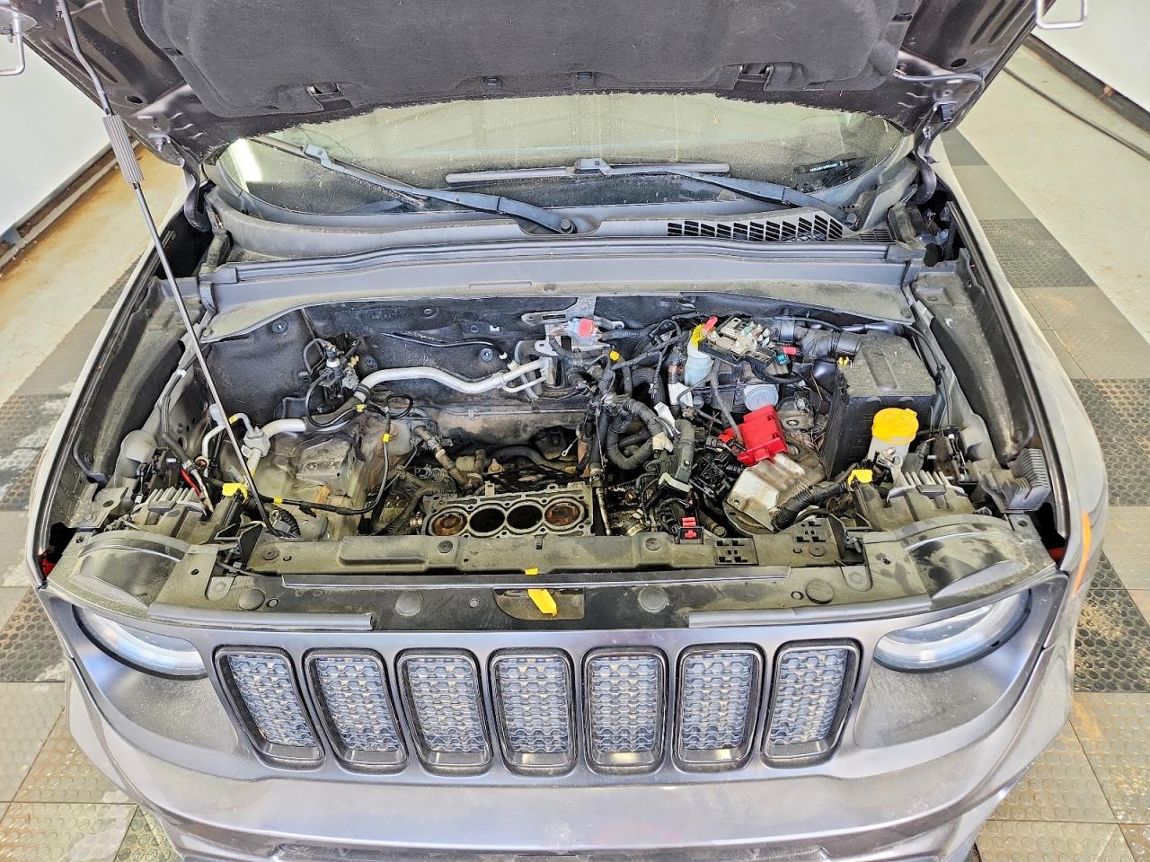 Jeep Renegade Latitude