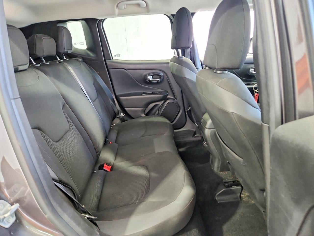 Jeep Renegade Latitude