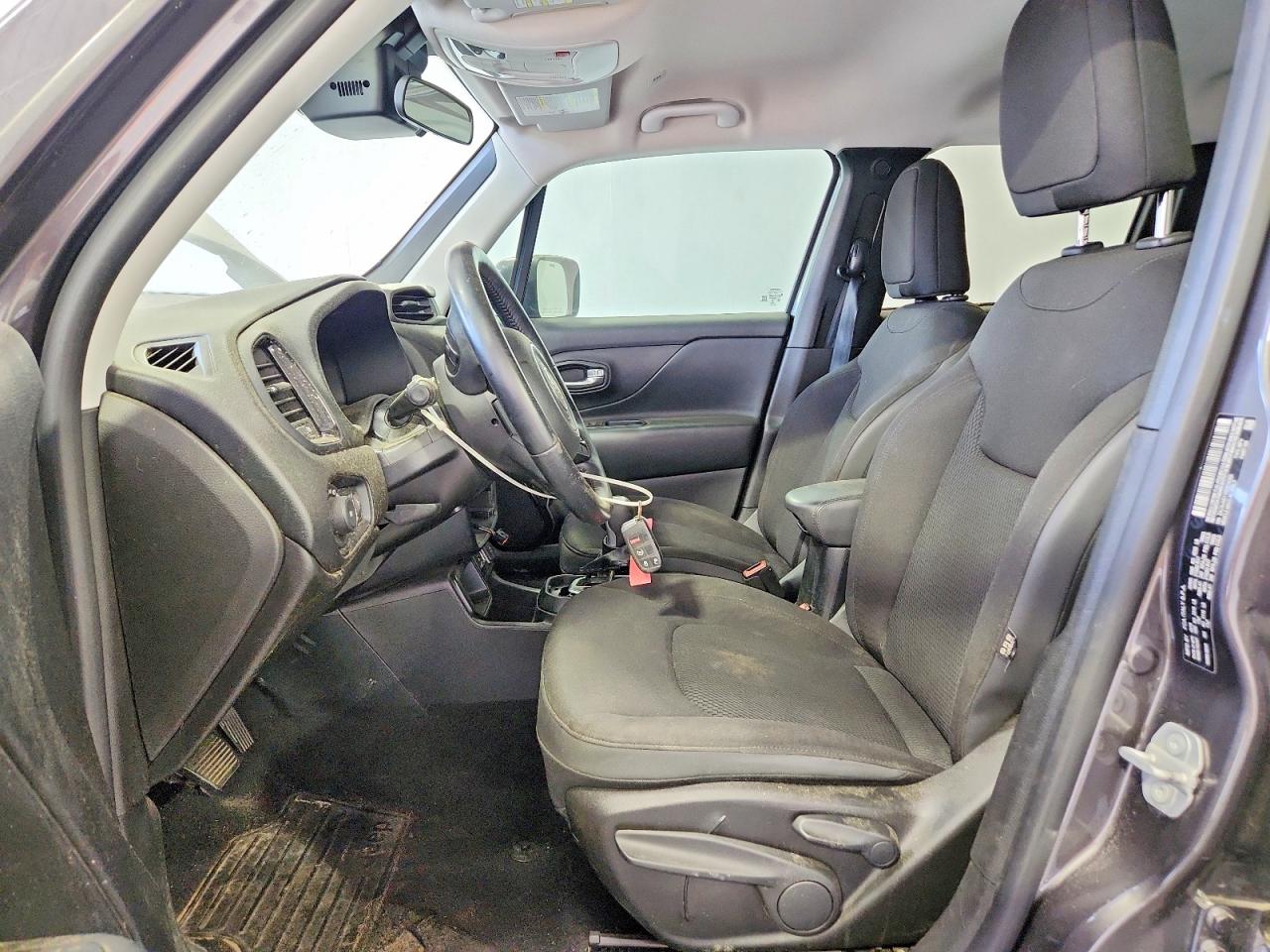 Jeep Renegade Latitude
