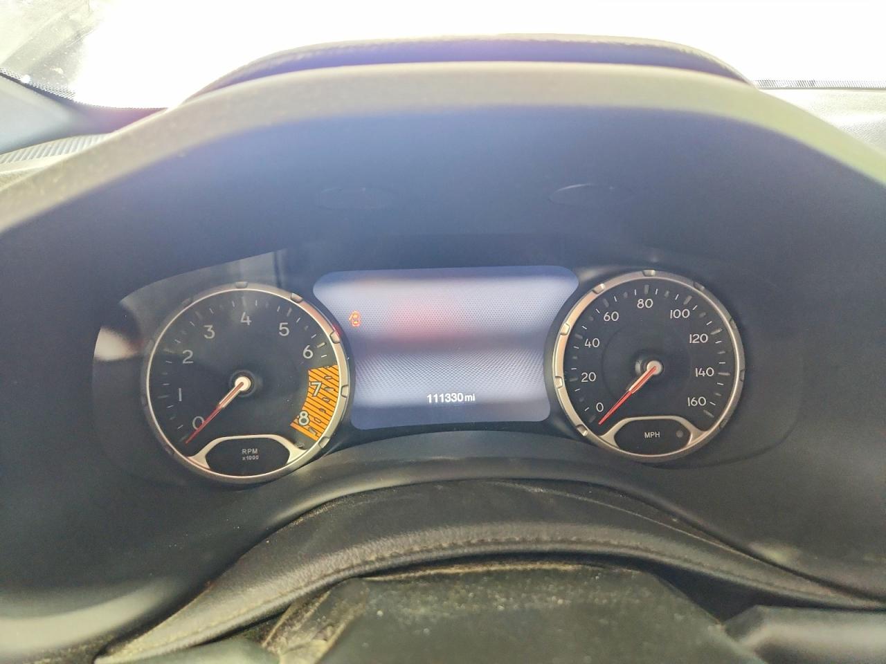 Jeep Renegade Latitude