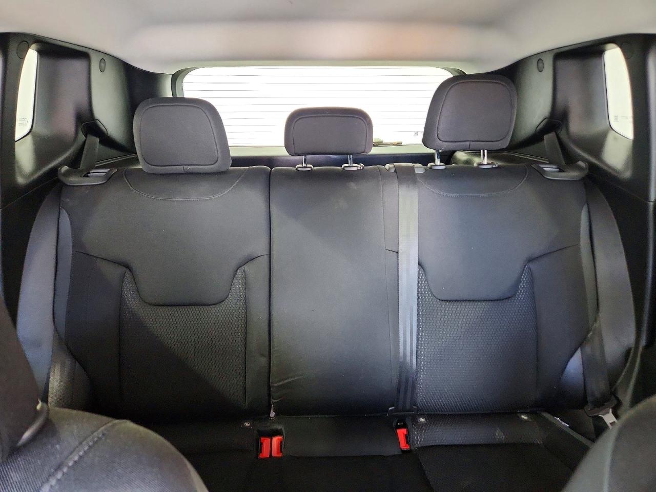 Jeep Renegade Latitude
