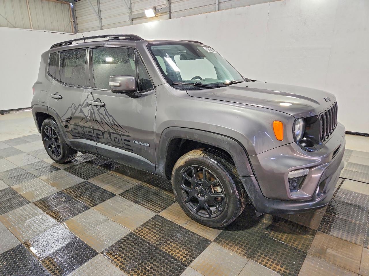 Jeep Renegade Latitude