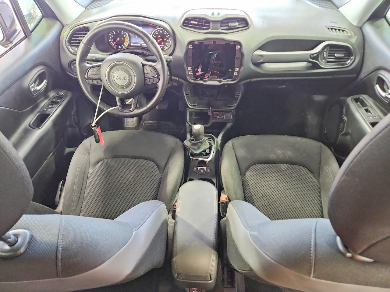 Jeep Renegade Latitude