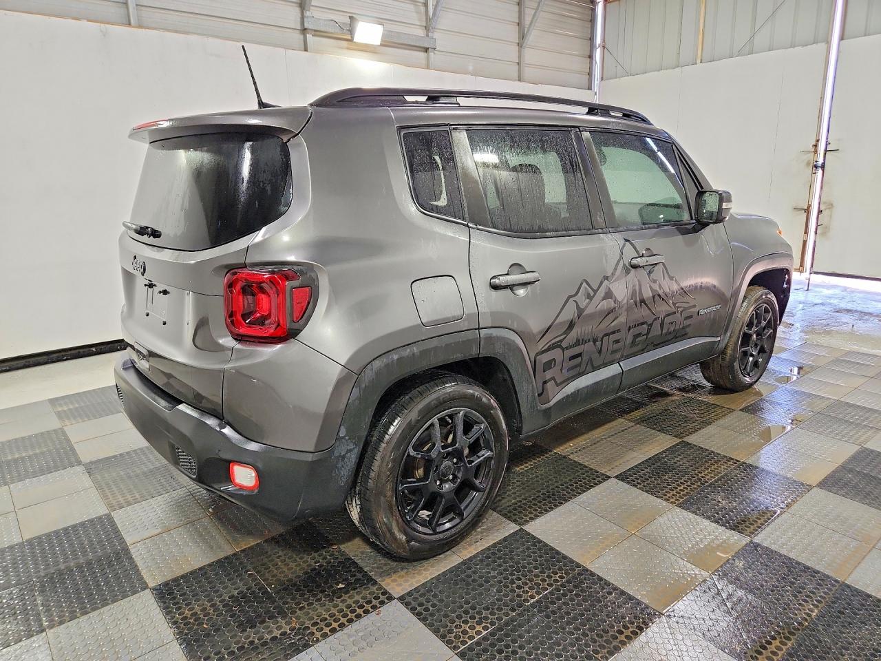 Jeep Renegade Latitude
