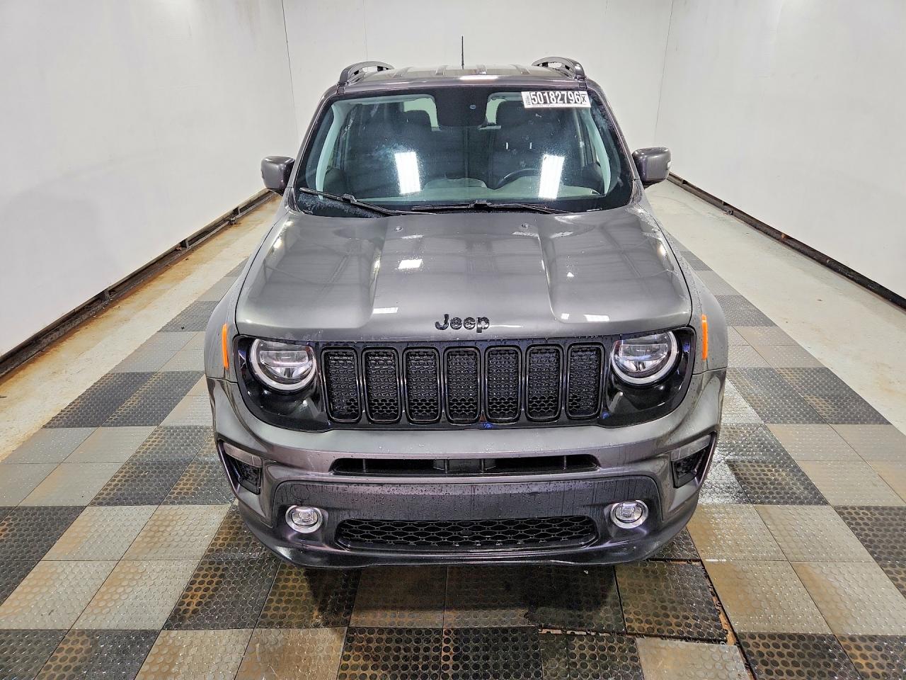 Jeep Renegade Latitude