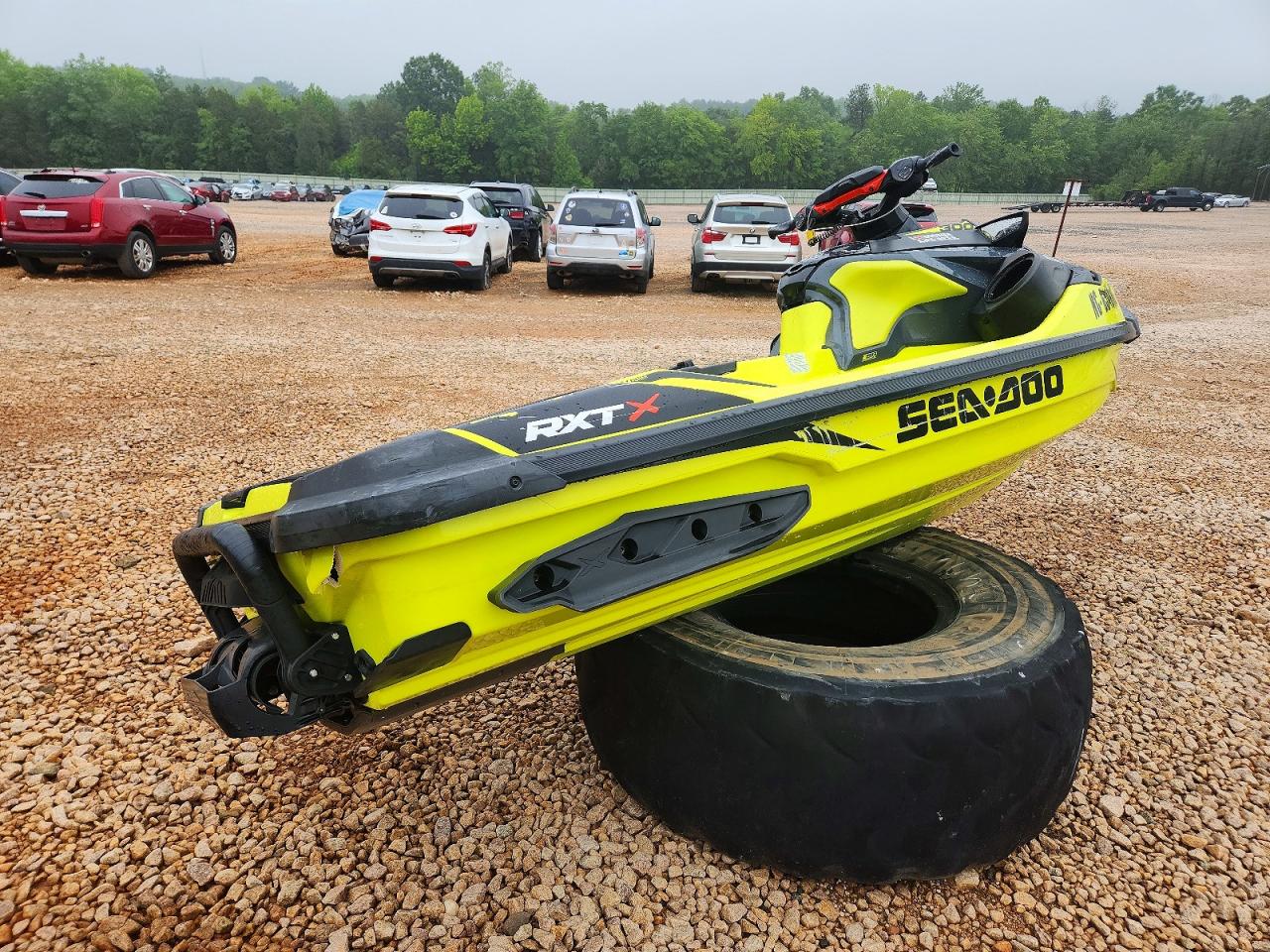 Sea-Doo Rxpx 300