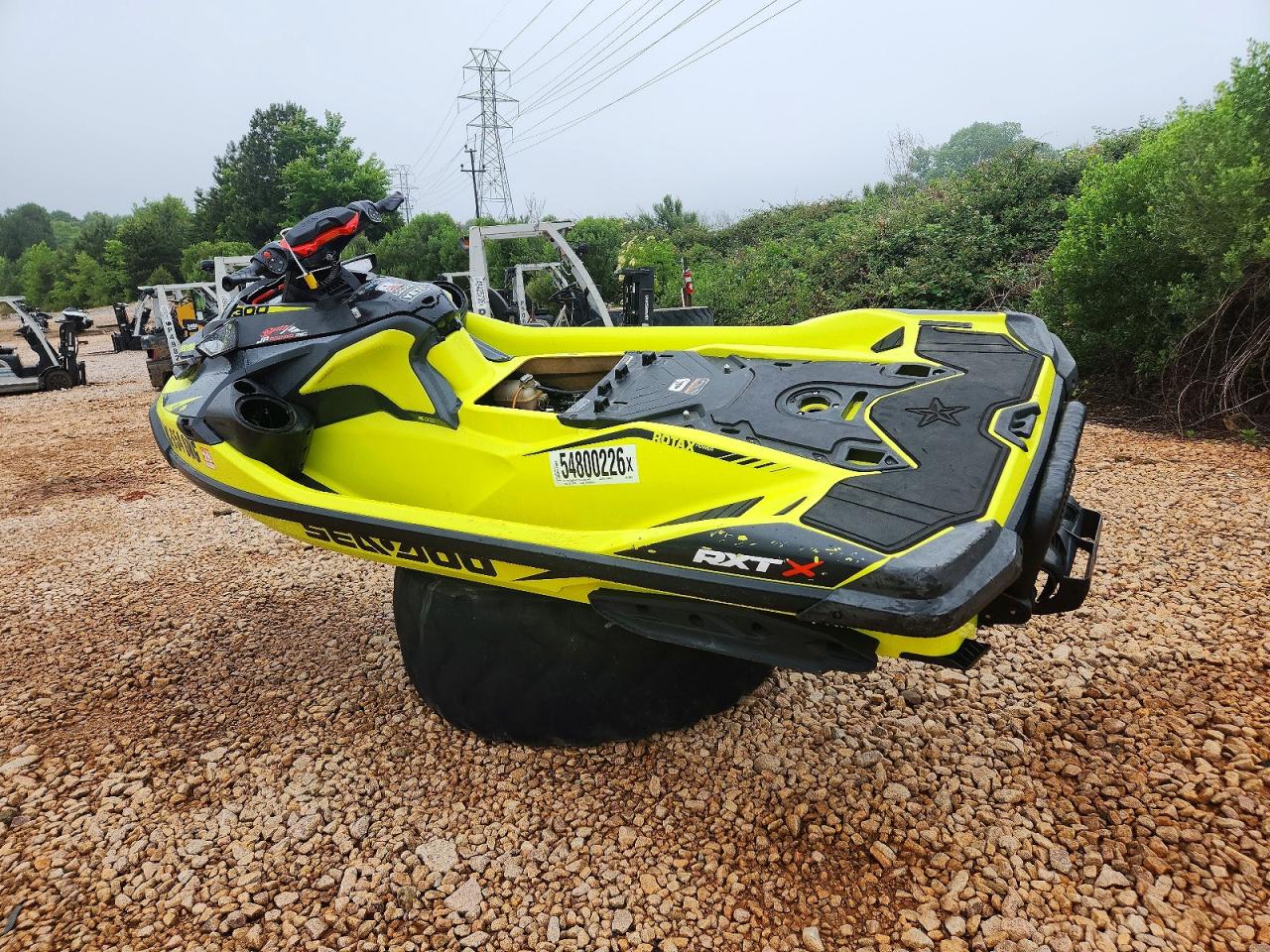 Sea-Doo Rxpx 300