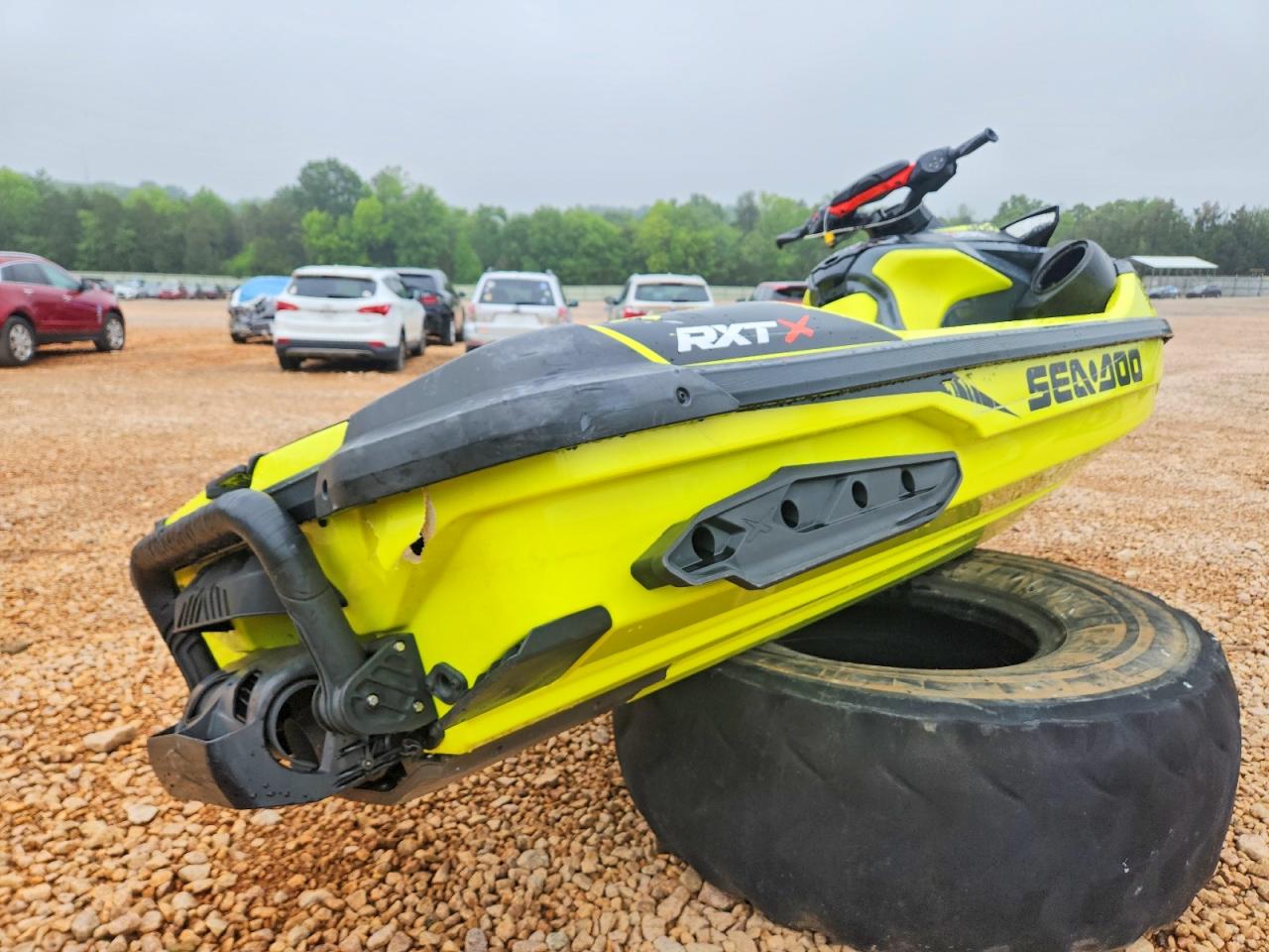 Sea-Doo Rxpx 300