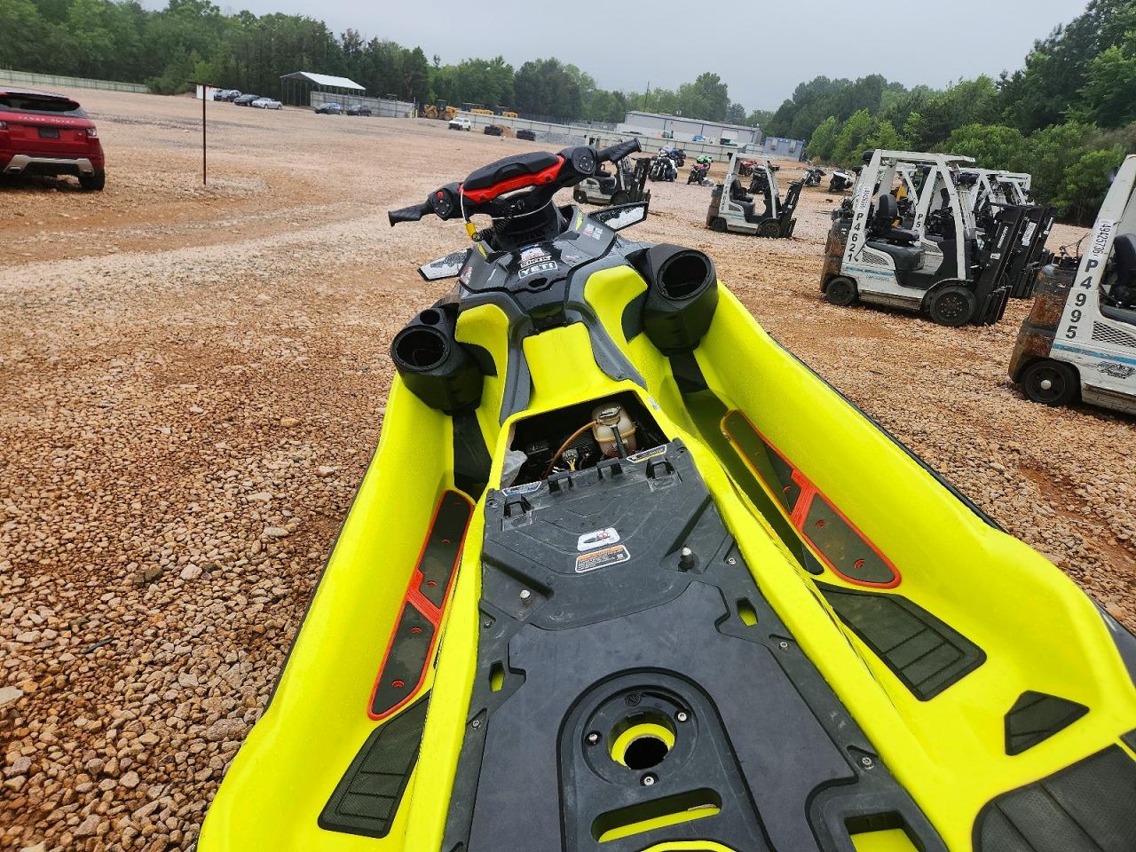 Sea-Doo Rxpx 300