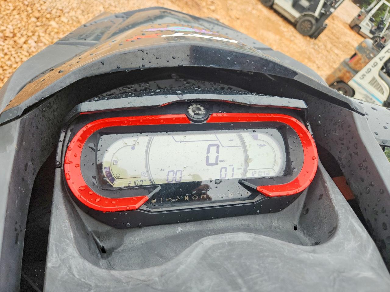 Sea-Doo Rxpx 300