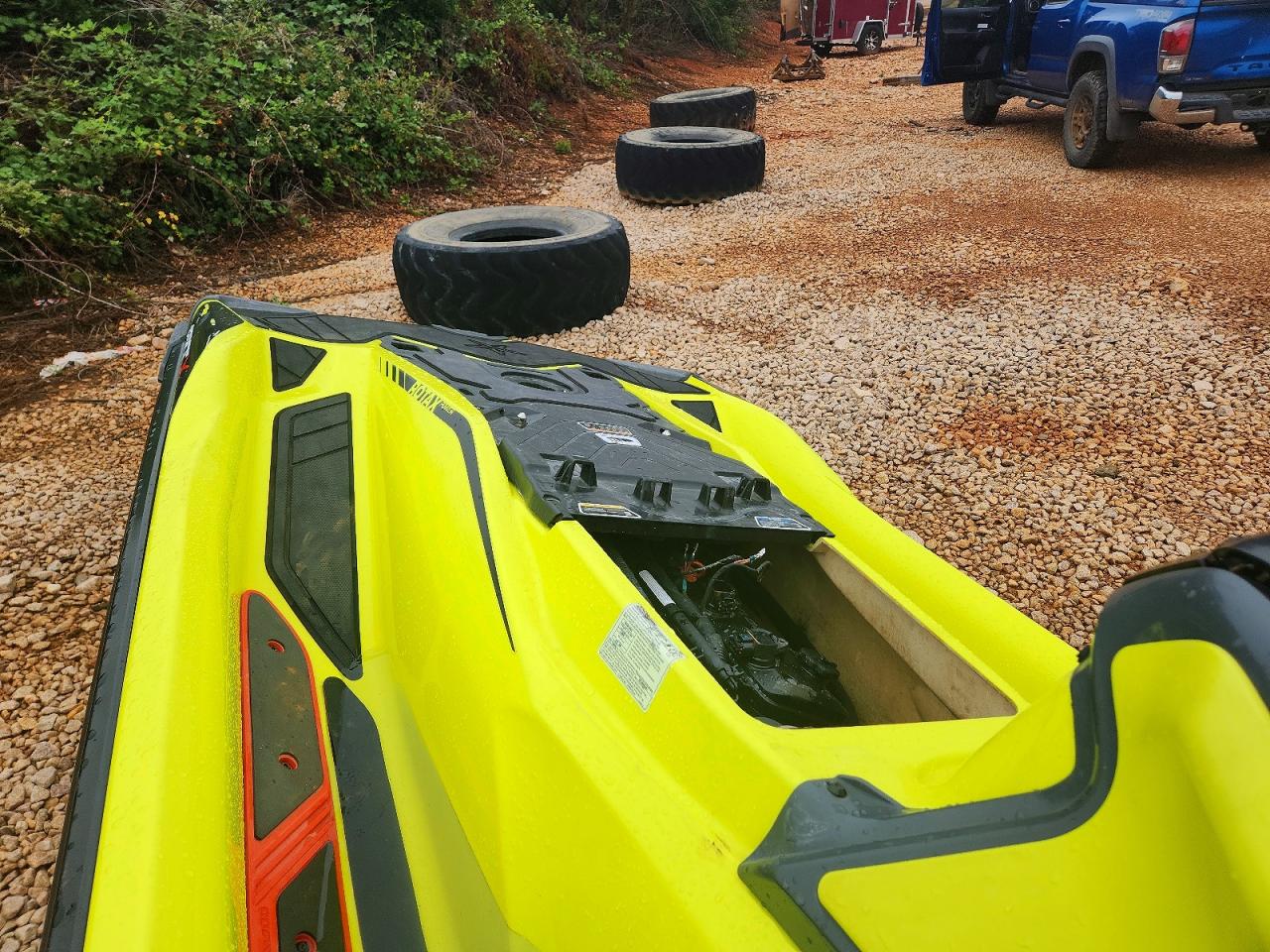 Sea-Doo Rxpx 300