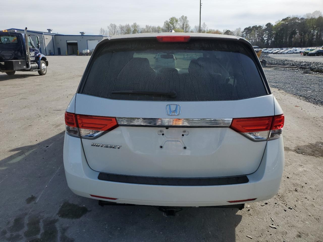 Honda Odyssey Exl