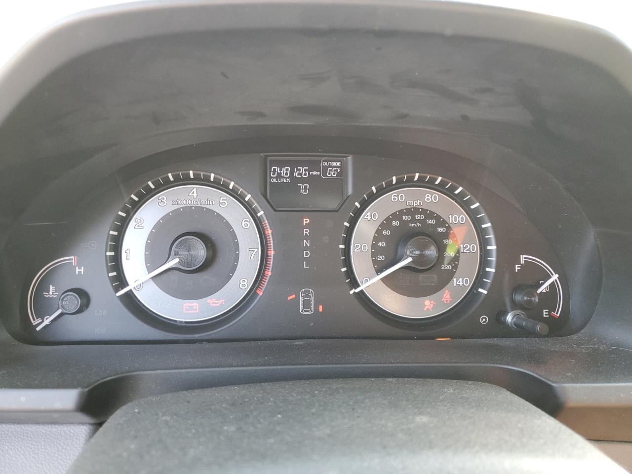 Honda Odyssey Exl