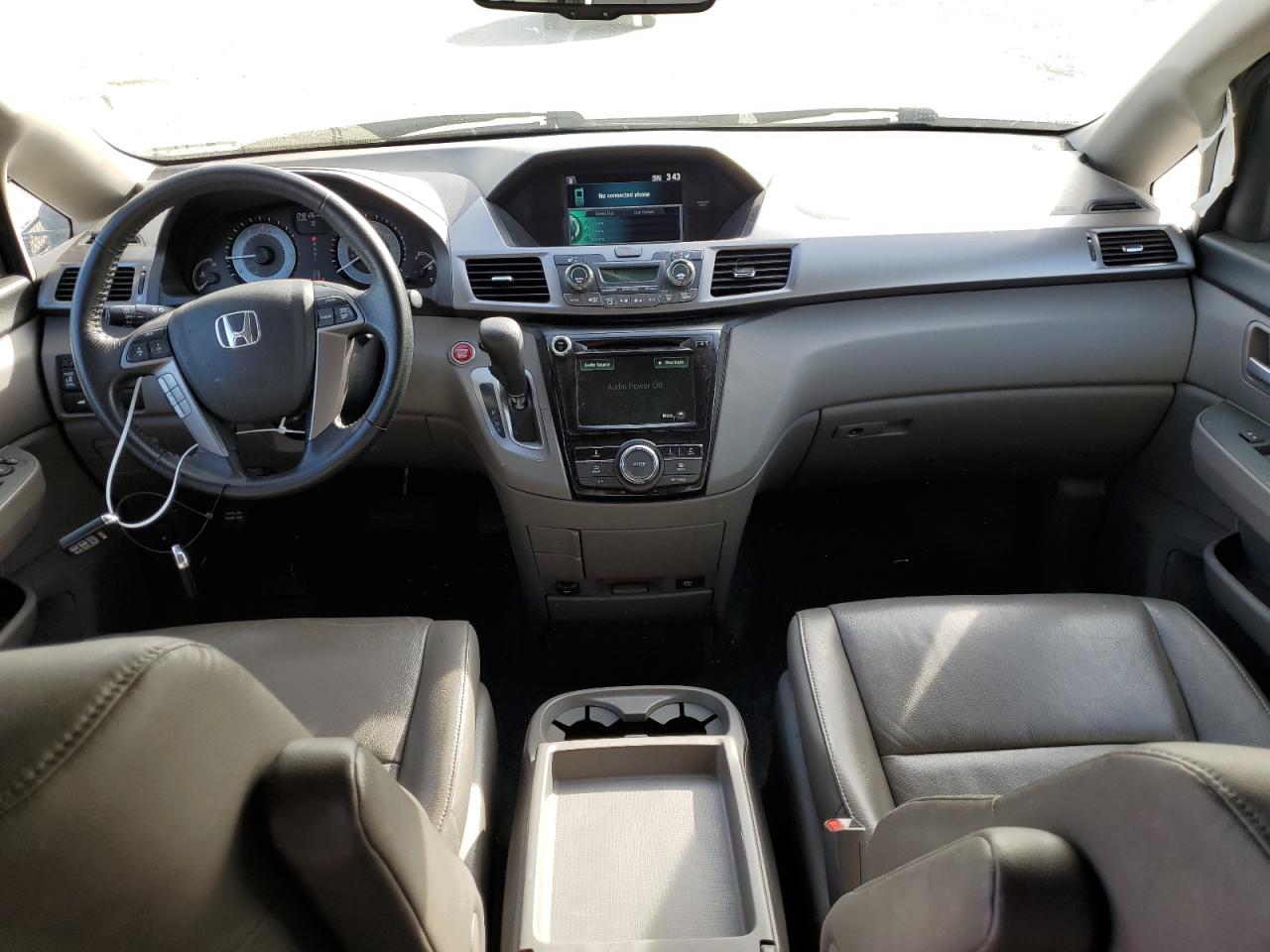 Honda Odyssey Exl