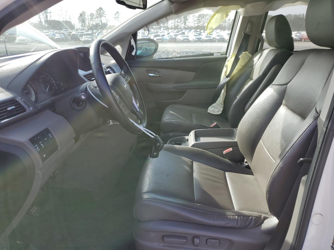 Honda Odyssey Exl