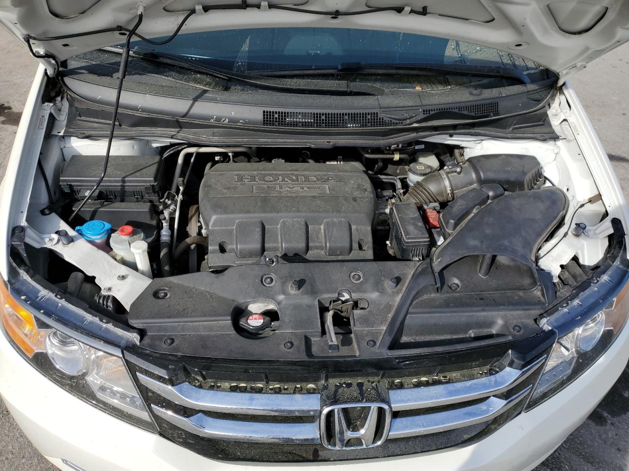 Honda Odyssey Exl