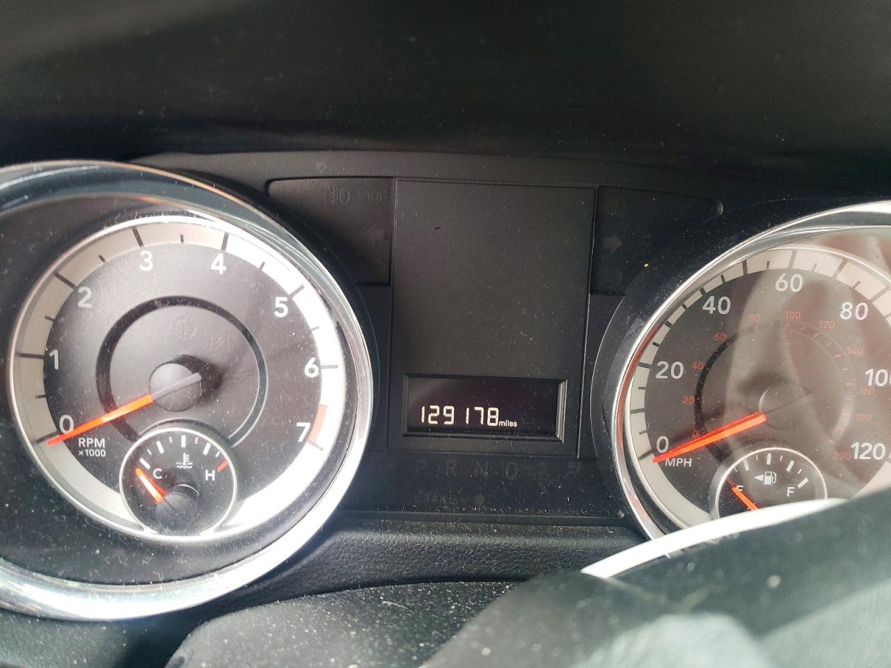 Dodge Caravan Se