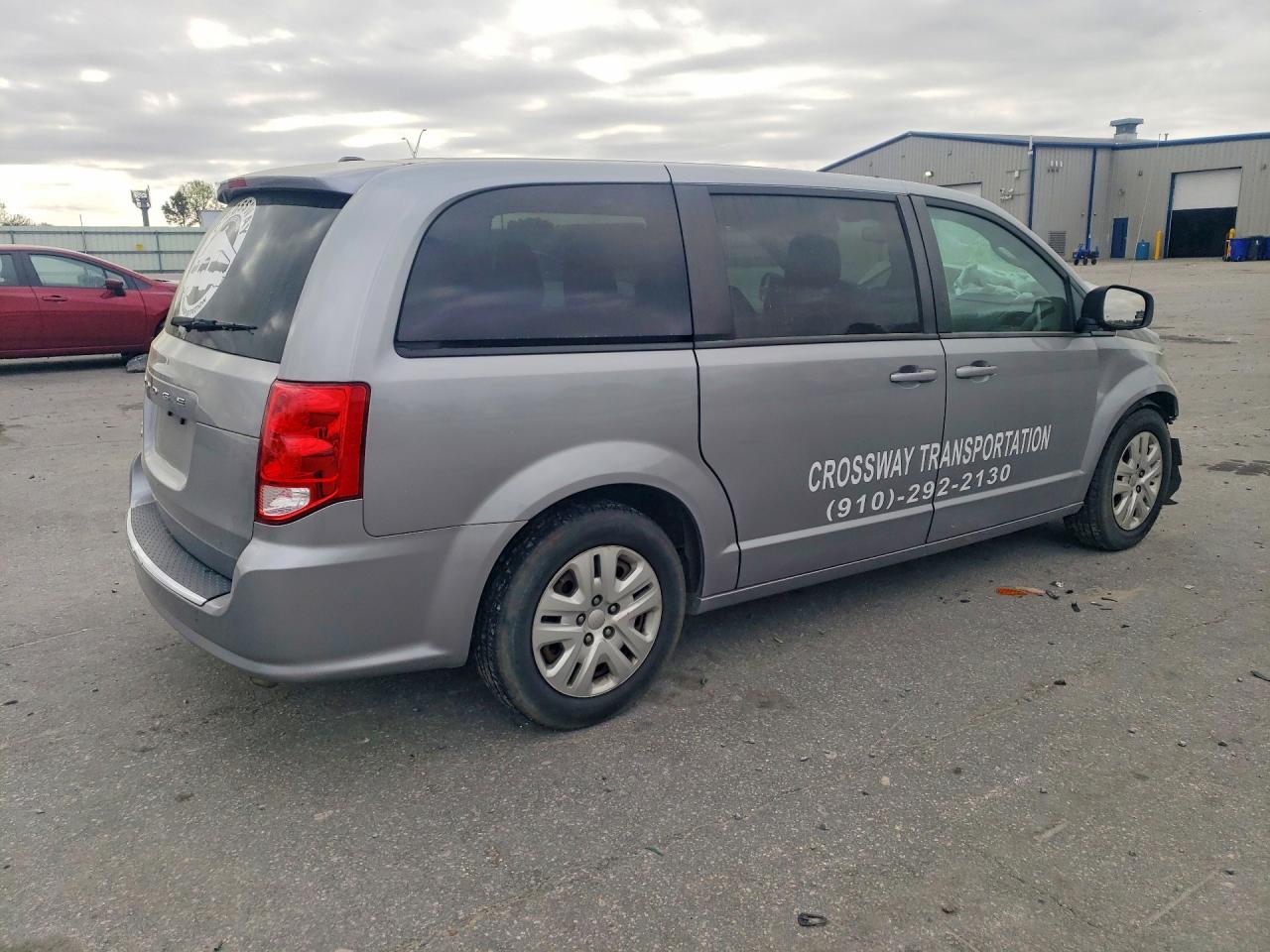 Dodge Caravan Se