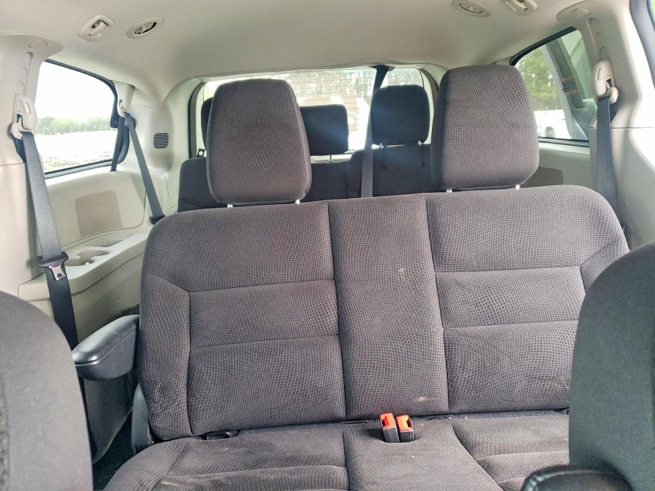 Dodge Caravan Se