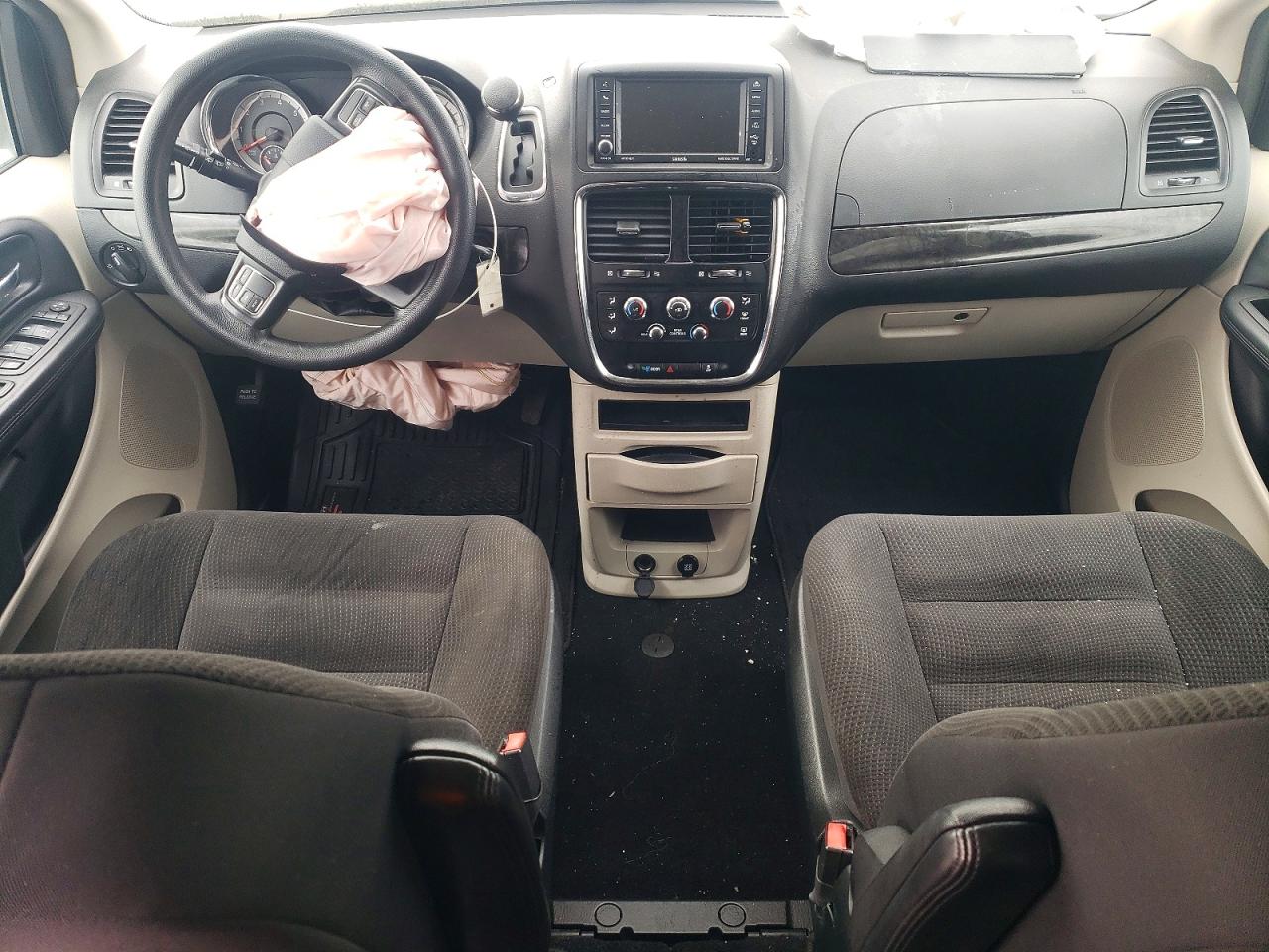Dodge Caravan Se