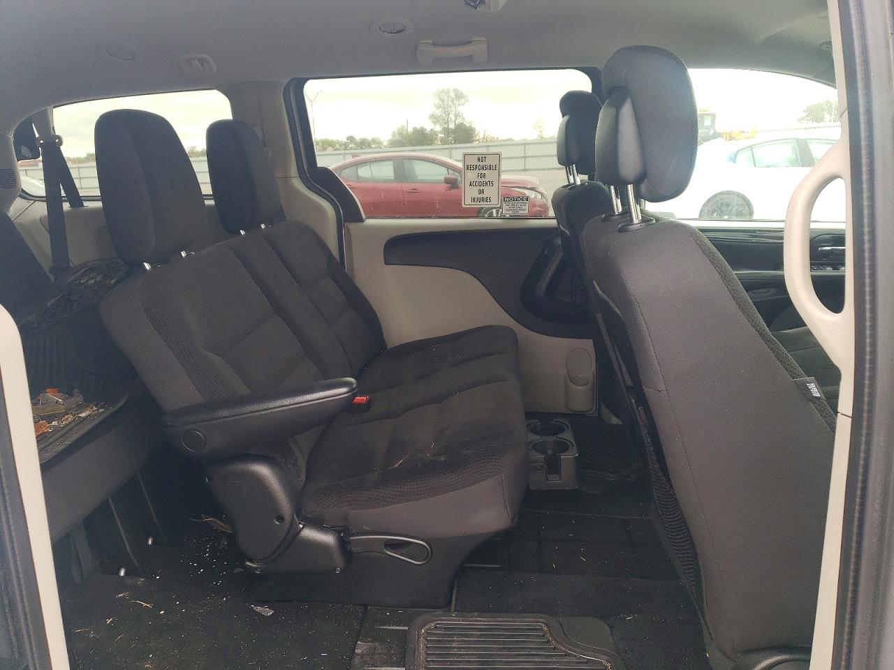 Dodge Caravan Se