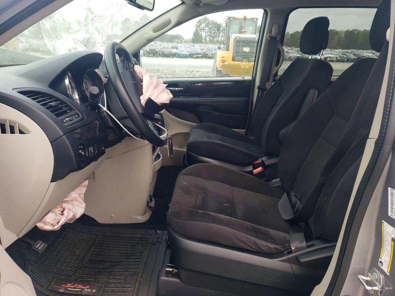 Dodge Caravan Se